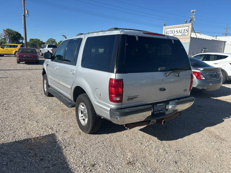 1999 Ford Expedition