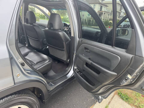 2006 Honda CR-V Special Edition