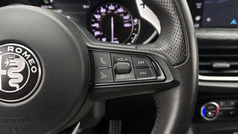 2023 Alfa Romeo Stelvio Sprint