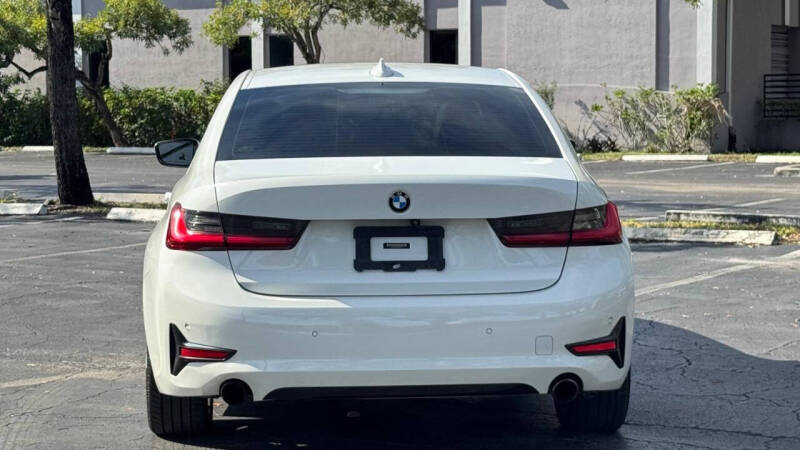 2019 BMW 3 Series 330i