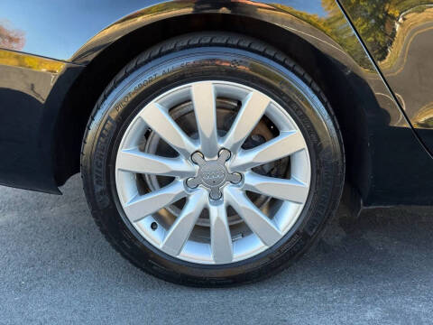 2012 Audi A4 2.0T quattro Premium