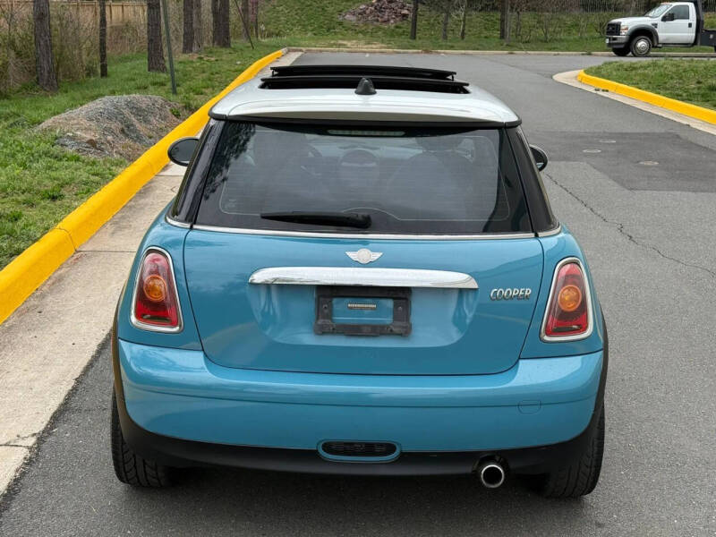2010 MINI Cooper