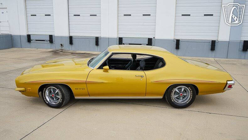 1971 Pontiac GTO