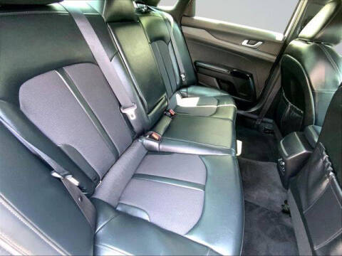 2022 Kia K5