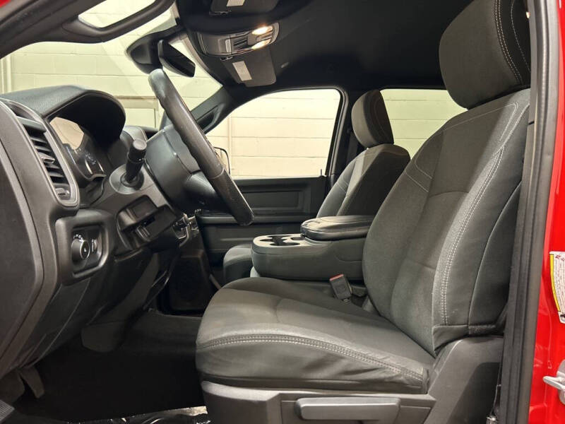 2021 RAM 2500 Tradesman