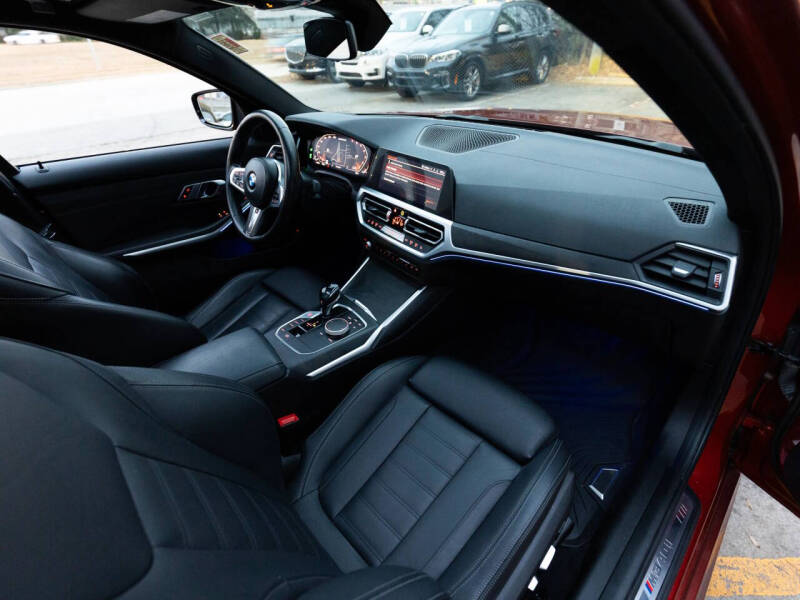 2021 BMW 3 Series M340i