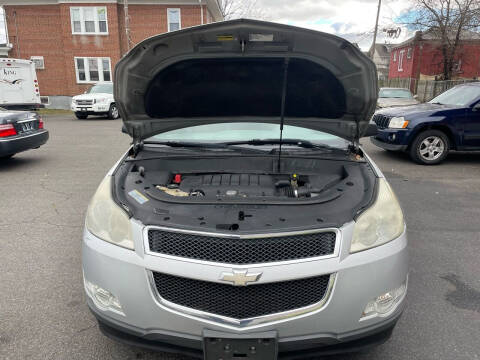 2009 Chevrolet Traverse LS