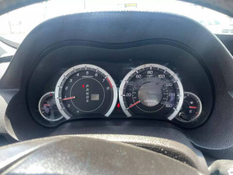 2013 Acura TSX w/Tech