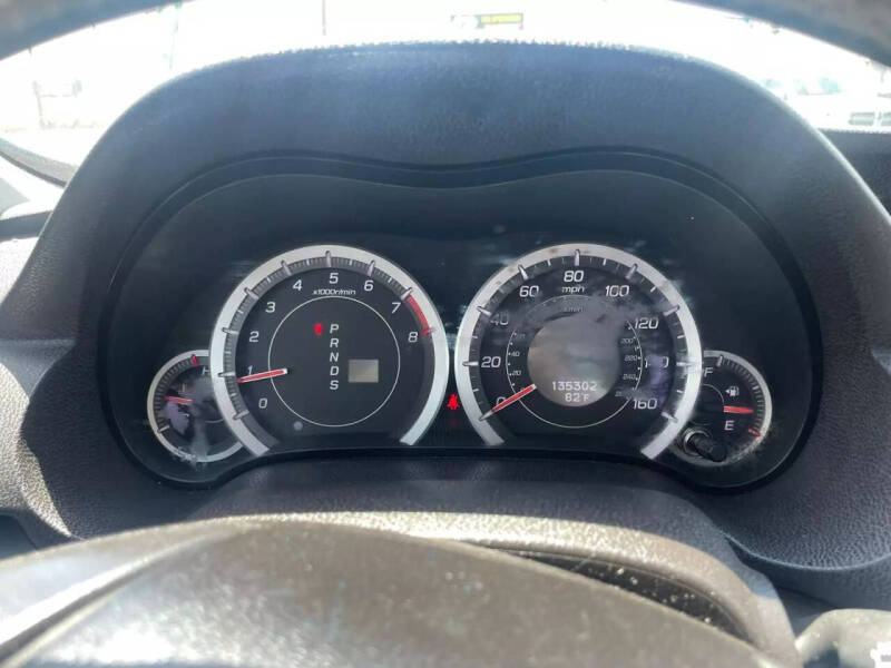 2013 Acura TSX w/Tech