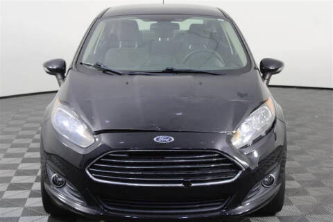 2018 Ford Fiesta SE