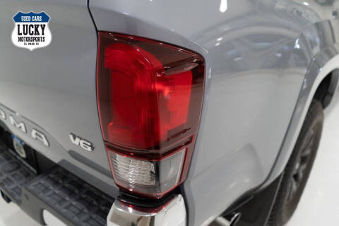2021 Toyota Tacoma