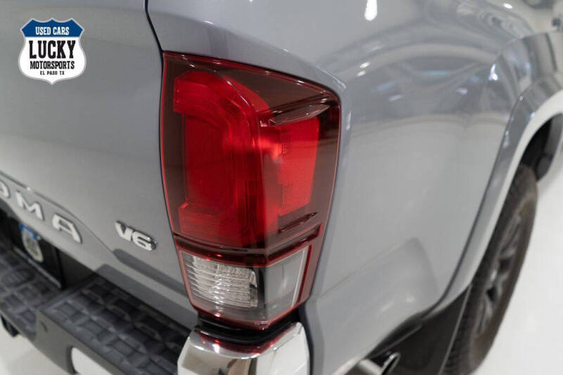 2021 Toyota Tacoma