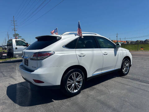 2013 Lexus RX 350