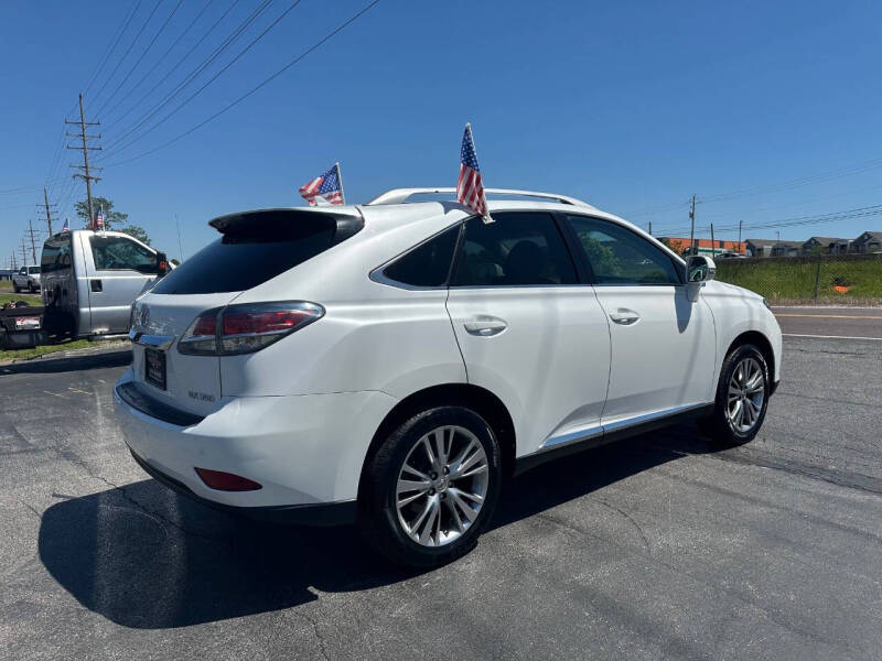 2013 Lexus RX 350