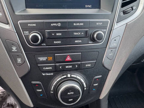 2018 Hyundai Santa Fe Sport 2.4L