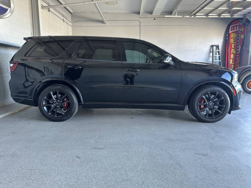 2023 Dodge Durango SRT Hellcat Premium