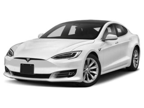 2020 Tesla Model S for sale at FRANKLIN CHEVROLET CADILLAC in Statesboro GA