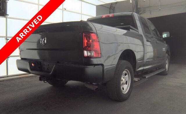 2018 RAM 1500 Tradesman