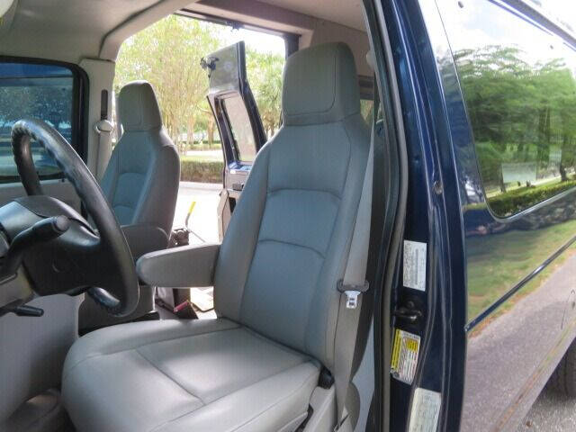 2013 Ford E-Series E-250