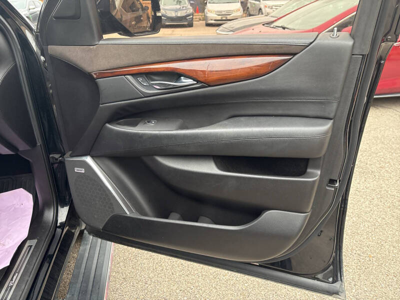 2016 Cadillac Escalade Premium Collection