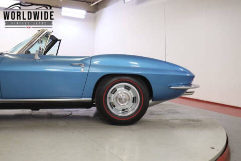 1967 Chevrolet Corvette