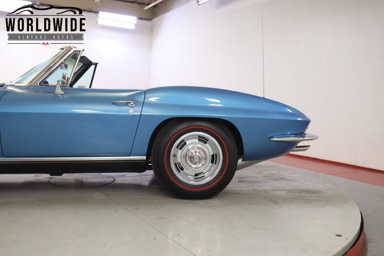 1967 Chevrolet Corvette