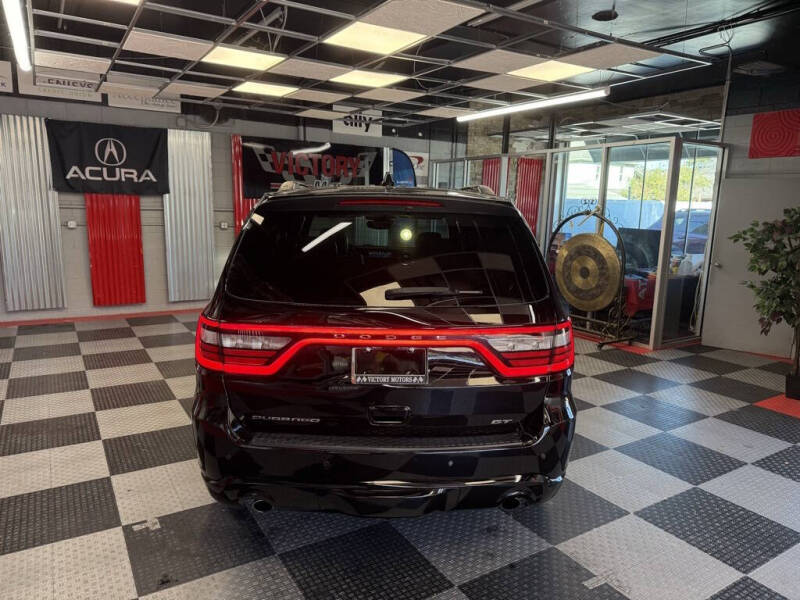 2023 Dodge Durango GT