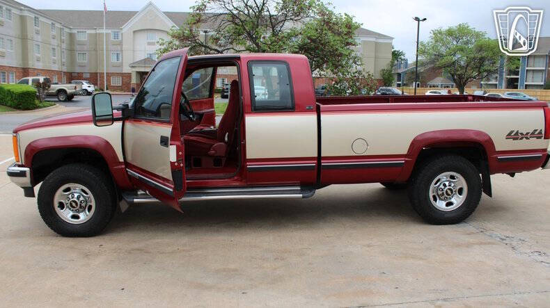 1992 GMC Sierra 2500