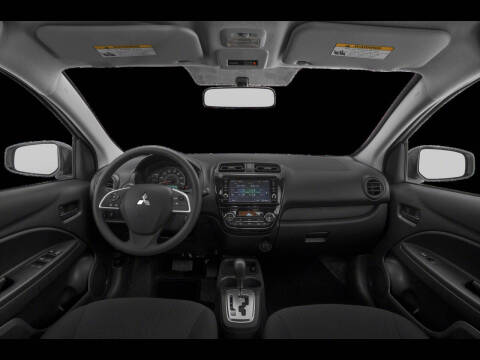 2020 Mitsubishi Mirage