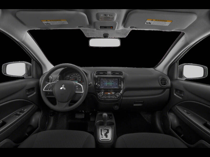 2020 Mitsubishi Mirage