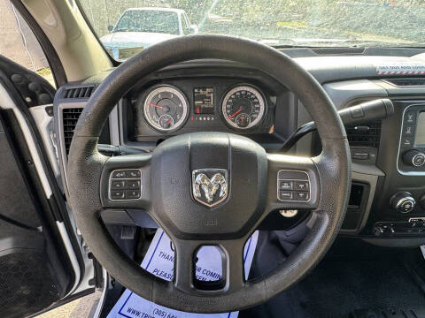 2017 RAM 5500