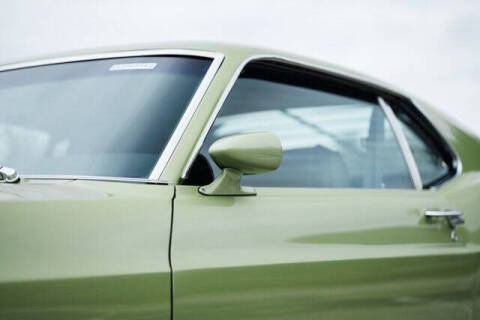 1970 Ford Mustang