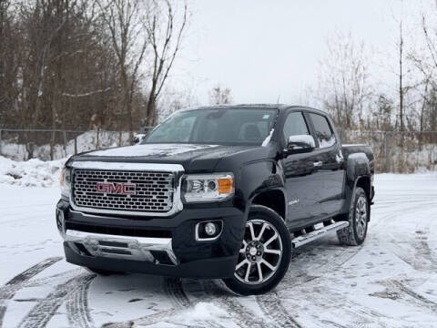 2020 GMC Canyon