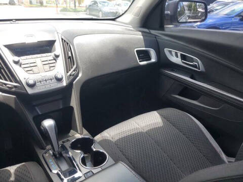 2013 Chevrolet Equinox LS