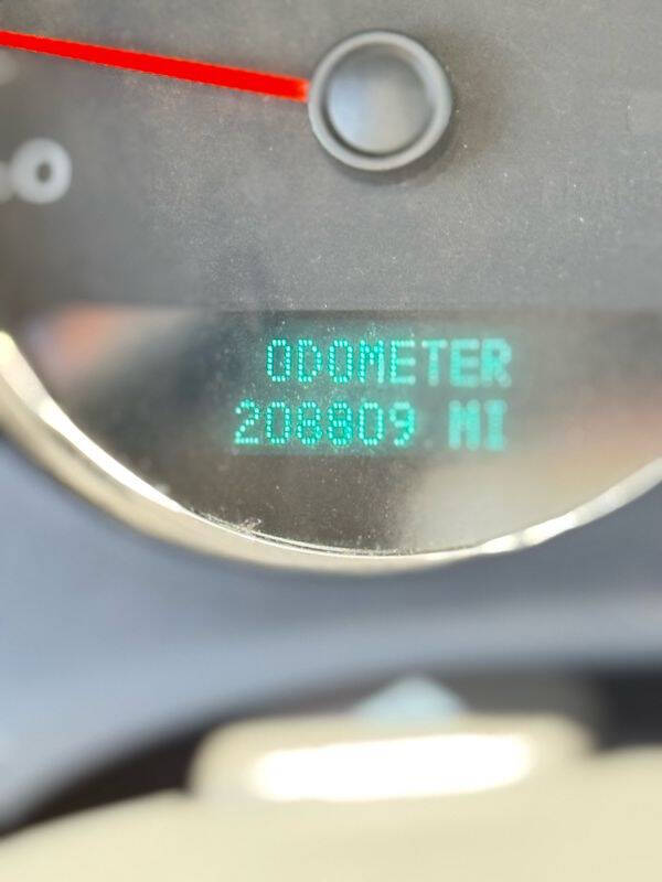 2007 Chevrolet Avalanche