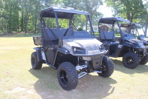 2021 American Landmaster L7