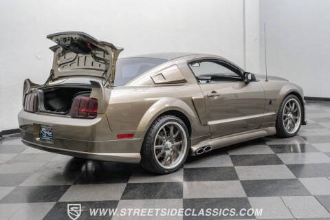 2005 Ford Mustang