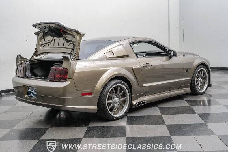 2005 Ford Mustang