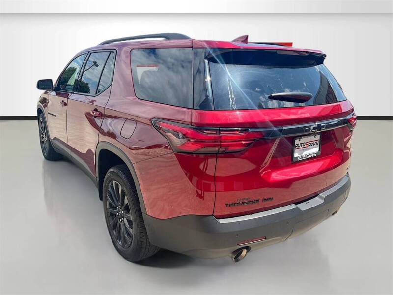 2023 Chevrolet Traverse RS