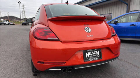 2017 Volkswagen Beetle