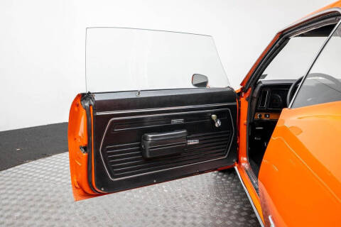 1969 Chevrolet Camaro