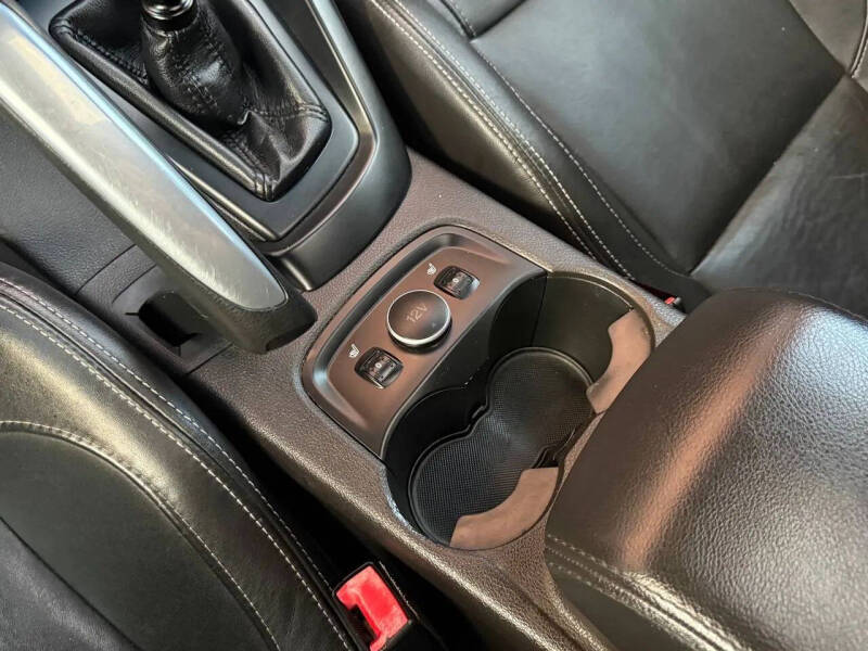 2013 Ford Focus ST