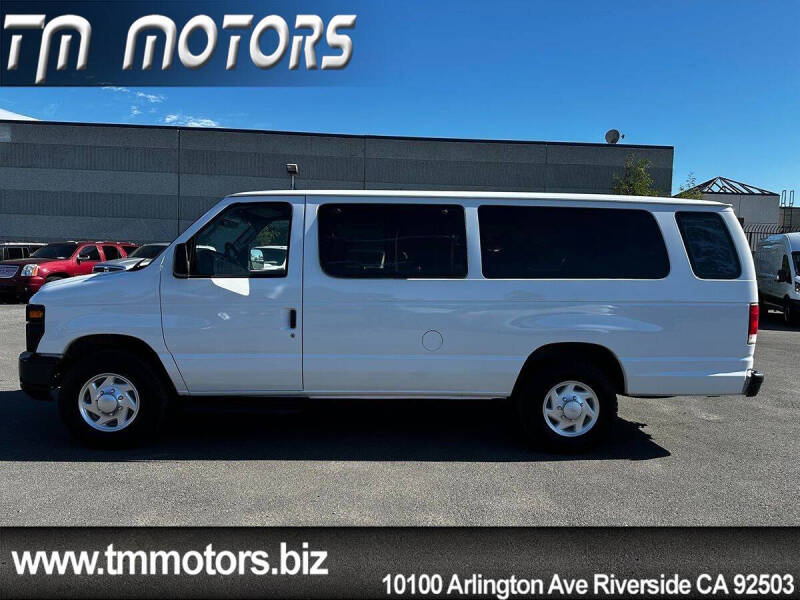 2008 Ford E-Series E-350 SD XLT