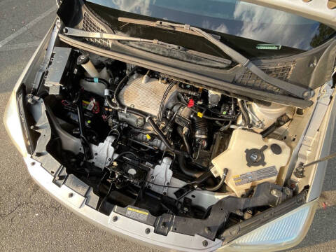 2006 Chevrolet Uplander