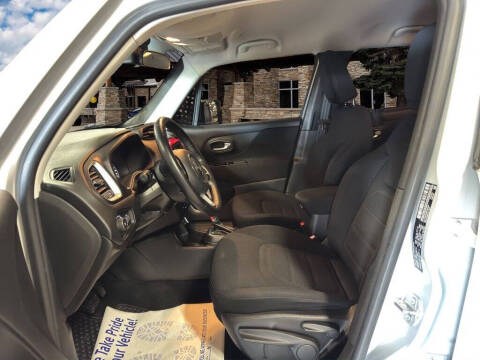 2020 Jeep Renegade Latitude