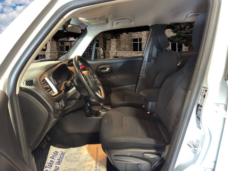 2020 Jeep Renegade Latitude