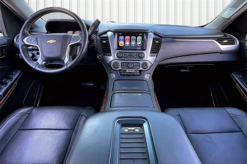 2017 Chevrolet Suburban Premier