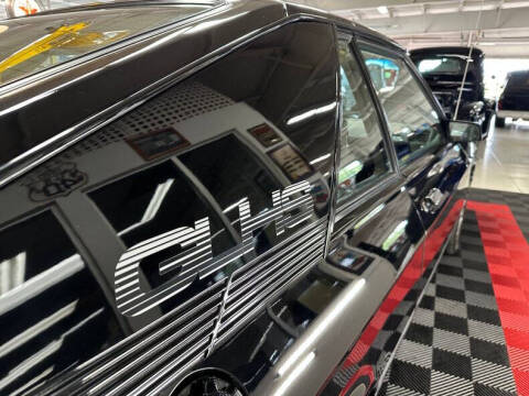 1987 Dodge Charger Shelby Turbo