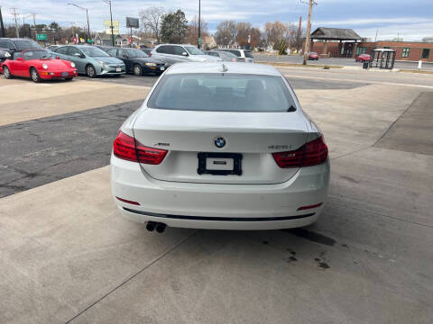 2015 BMW 4 Series 428i xDrive