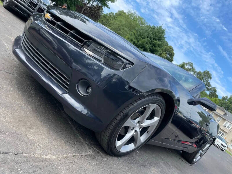 2014 Chevrolet Camaro LT